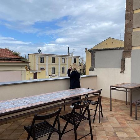 Residenza Il Campanile Hotel Sorrento Kültér fotó