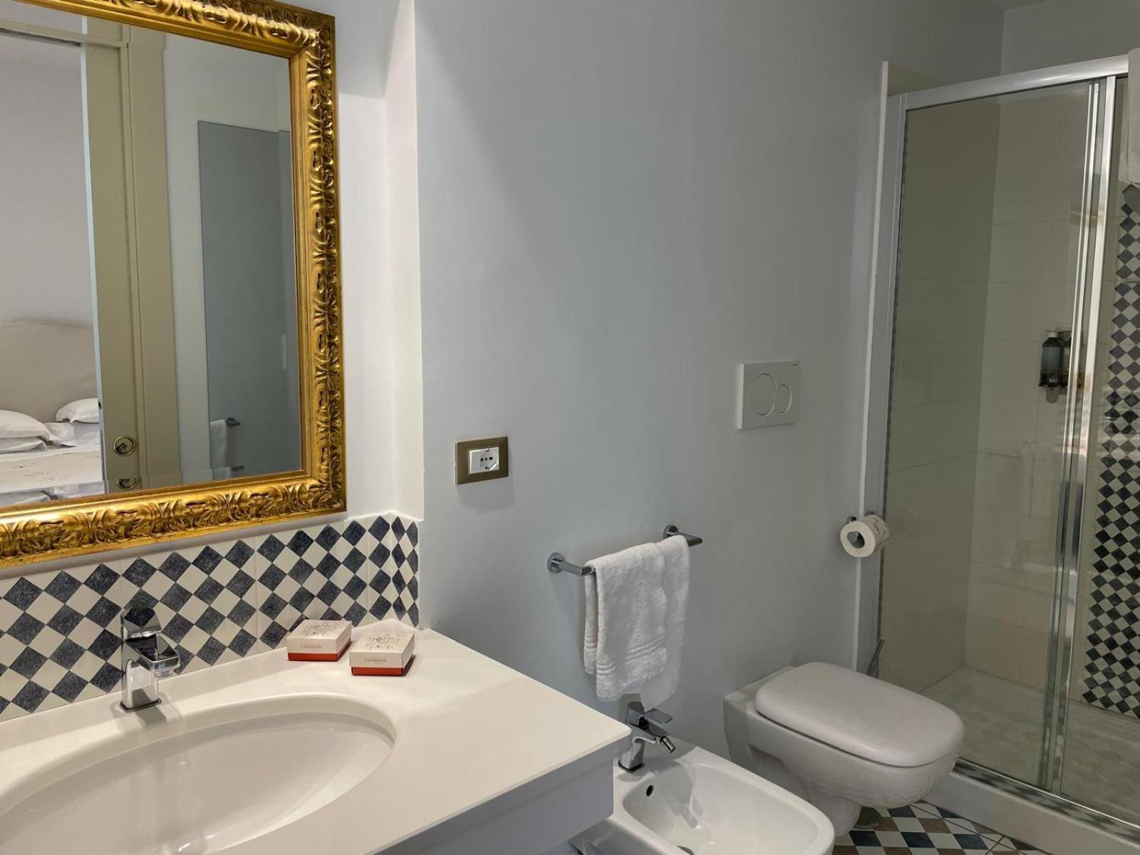 Residenza Il Campanile Hotel Sorrento Kültér fotó