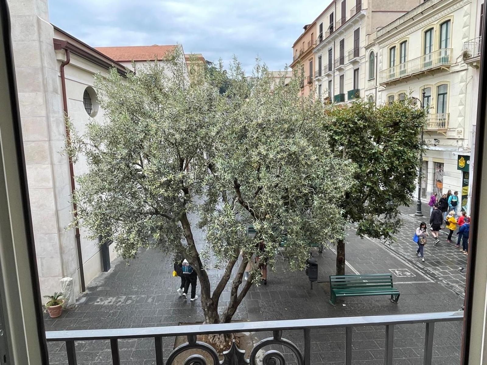 Residenza Il Campanile Hotel Sorrento Kültér fotó