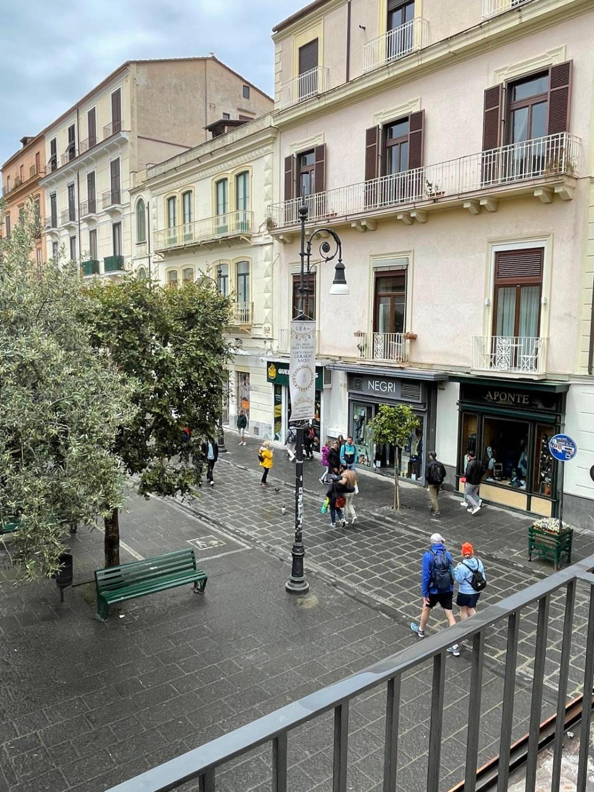 Residenza Il Campanile Hotel Sorrento Kültér fotó
