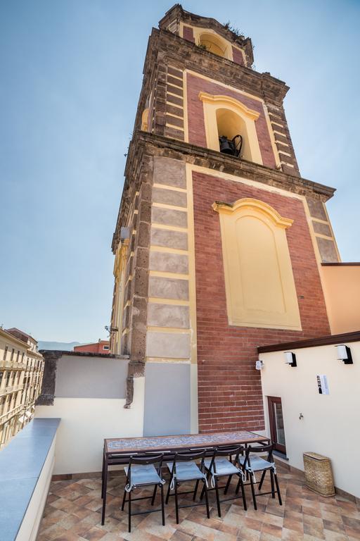 Residenza Il Campanile Hotel Sorrento Kültér fotó