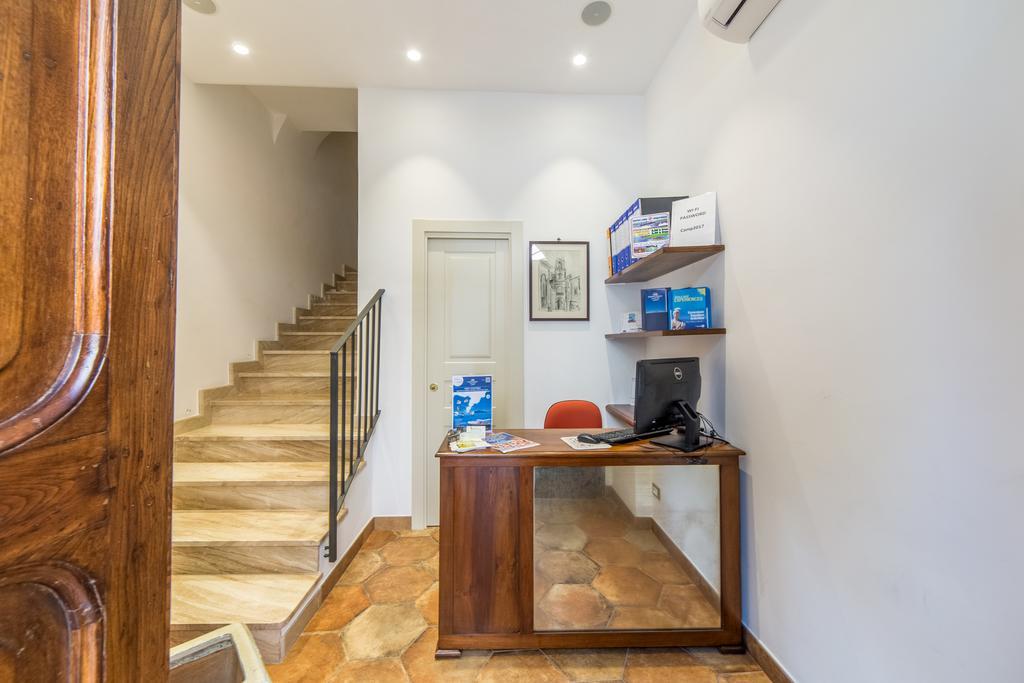 Residenza Il Campanile Hotel Sorrento Kültér fotó