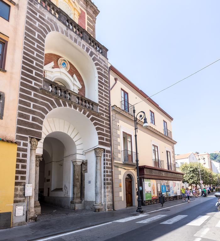 Residenza Il Campanile Hotel Sorrento Kültér fotó