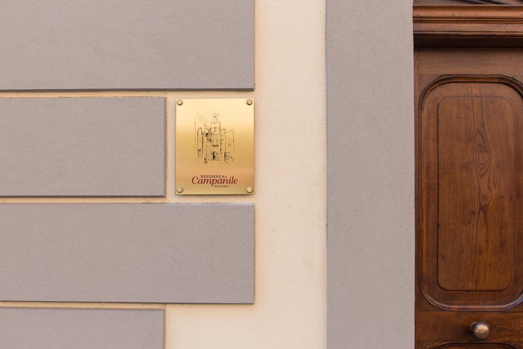 Residenza Il Campanile Hotel Sorrento Kültér fotó