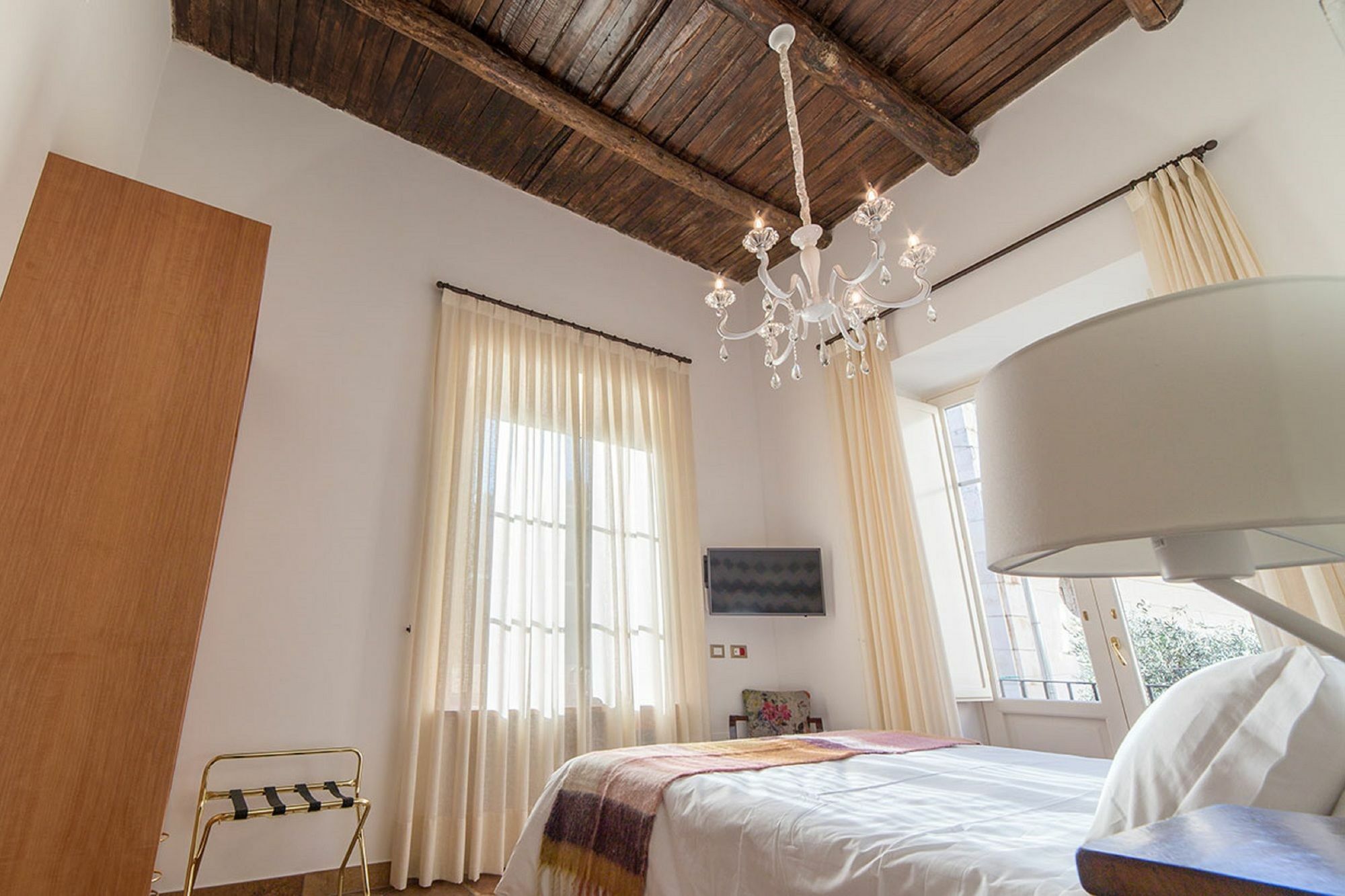 Residenza Il Campanile Hotel Sorrento Kültér fotó