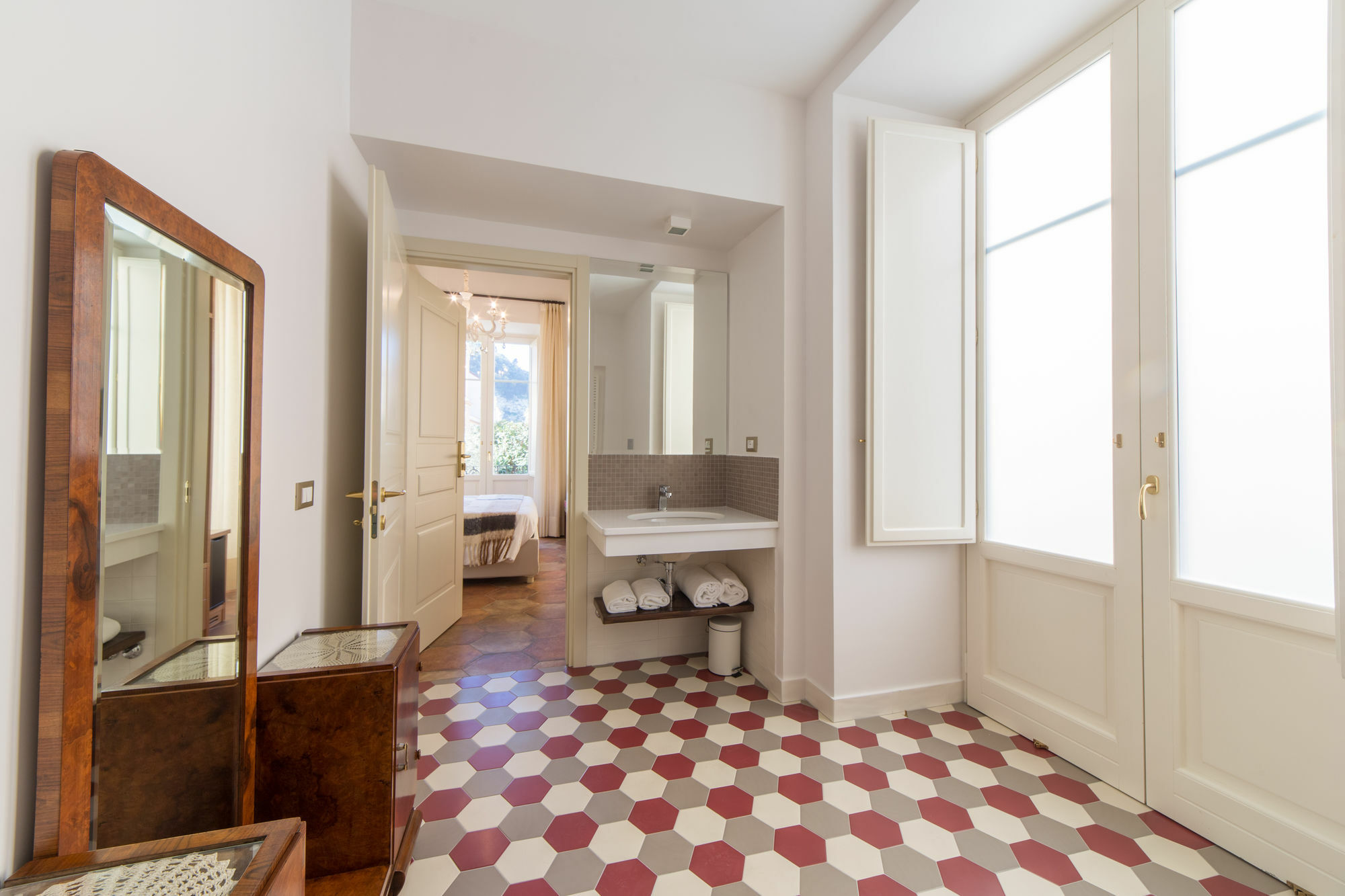 Residenza Il Campanile Hotel Sorrento Kültér fotó