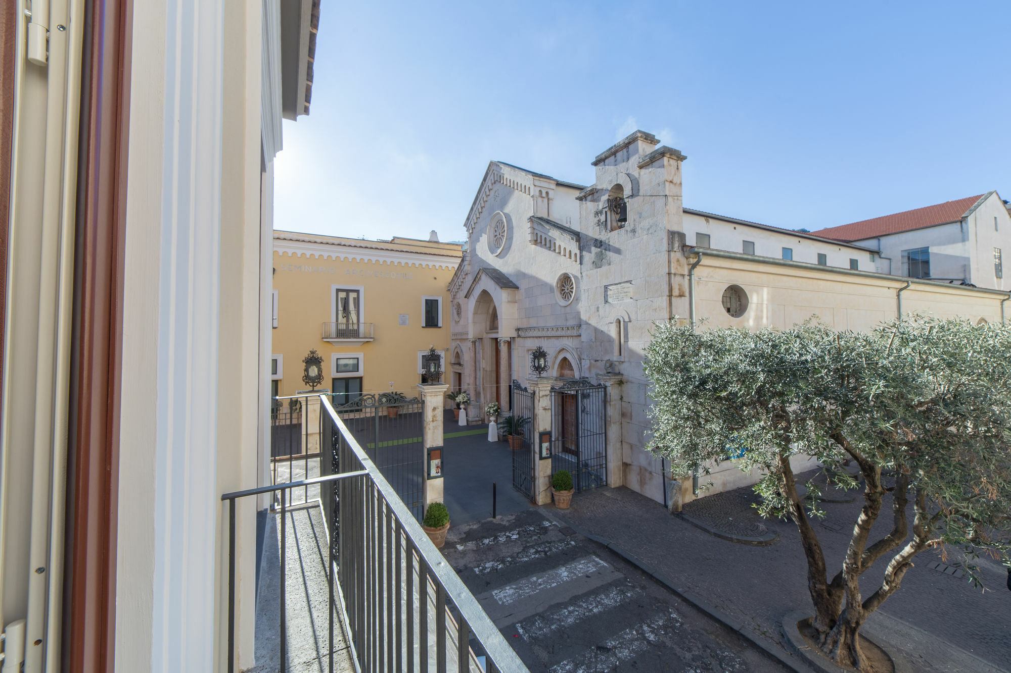 Residenza Il Campanile Hotel Sorrento Kültér fotó