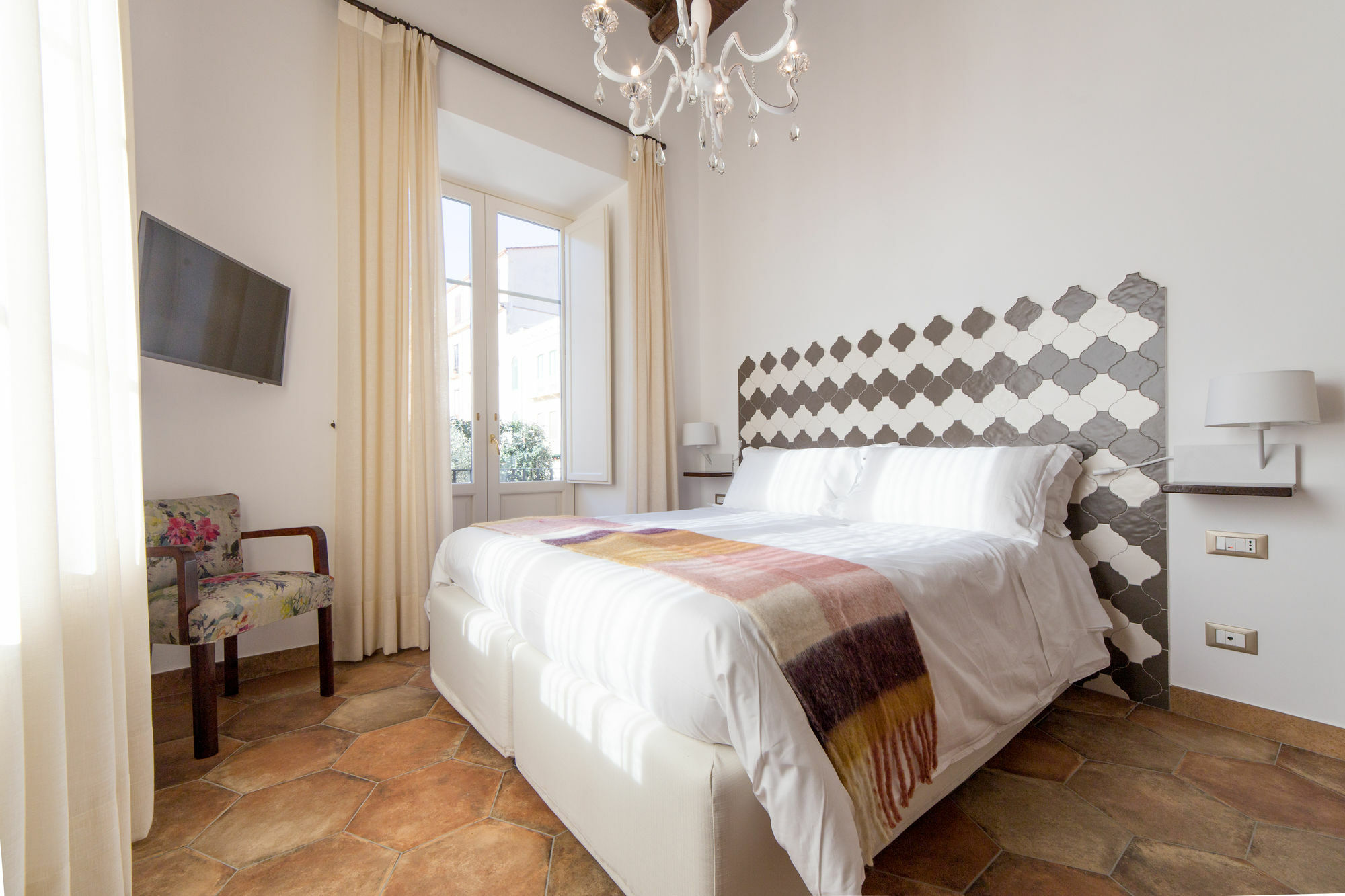 Residenza Il Campanile Hotel Sorrento Kültér fotó
