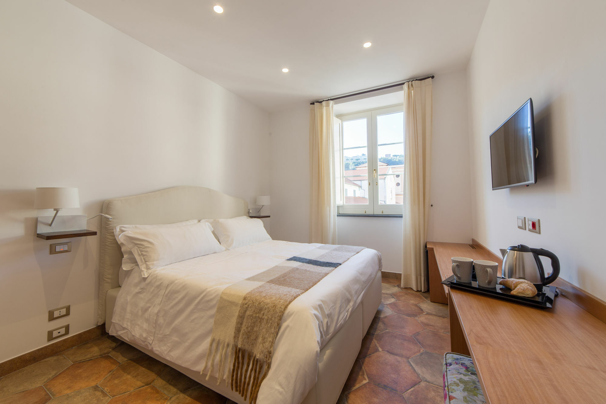 Residenza Il Campanile Hotel Sorrento Kültér fotó