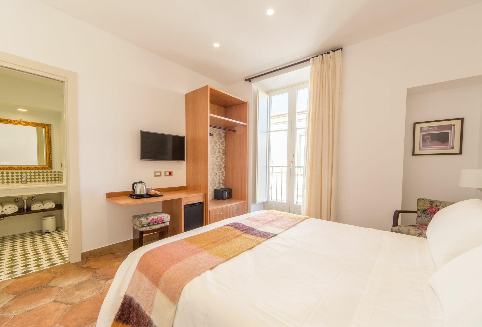 Residenza Il Campanile Hotel Sorrento Kültér fotó