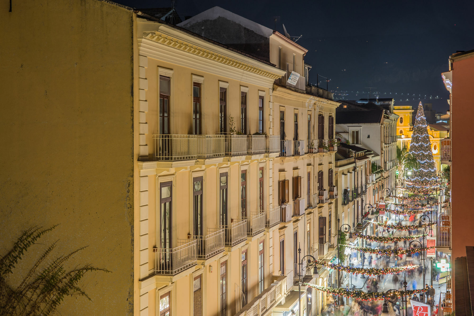 Residenza Il Campanile Hotel Sorrento Kültér fotó