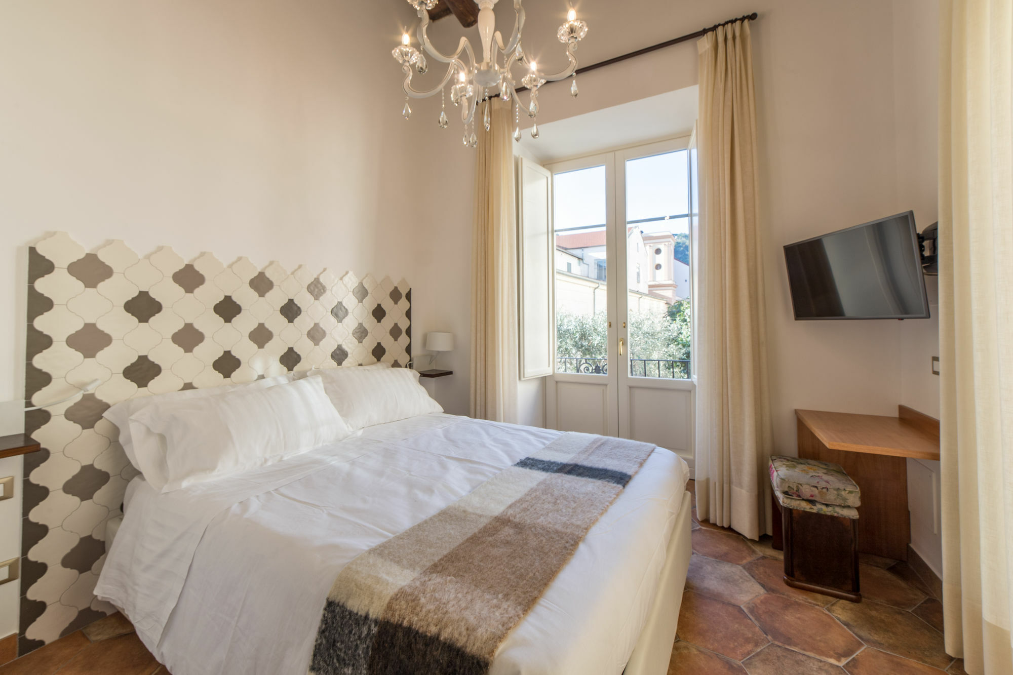 Residenza Il Campanile Hotel Sorrento Kültér fotó